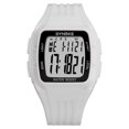 thumbnail image 2 of Up to 65% Off New Sports Multifunctional Luminous Watch Men's Digital Watch Necklace Rings Earring Jewelry on Clearance, 2 of 9