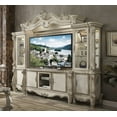 thumbnail image 2 of ACME Versailles TV Stand, Bone White, 2 of 5
