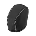 thumbnail image 1 of Cubierta de palanca de cambios para Interior de coche, embellecedor de perilla de cambio de marchas para Lexus NX 250 2022 2023, puntos negros y grises, 1 of 1