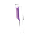 thumbnail image 2 of Hair Coloring Comb Set with Precise Color Application and Ergonomic Grip for Salon and Home Use, 2 of 4