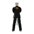 thumbnail image 2 of Zoo Jitsu Fighters Shadow 'Ice' the Snow Leopard Action Figure, 2 of 2