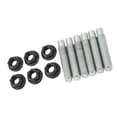 thumbnail image 2 of Exhaust Manifold Stud Nut Kit 800910550 Replacement for Subaru Legacy Outback Forester Tribeca, 2 of 5