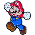 thumbnail image 2 of Pines de coleccionista de PowerA Super Mario: Serie 1 - Un pin seleccionado al azar, 2 of 2