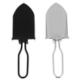 thumbnail image 3 of Mobutofu 2Pcs Spade Stainless Steel Gardening Tool Assorted Color for Planting and Weeding, 3 of 6
