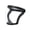 Black, variant on Summer Goggles For Rafting ,Double-Sided -Fog, Impact-Resistant Protective Faces Shield For Water Festivals, Water Fights, And Water Parks
