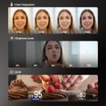 thumbnail image 2 of Luz Selfie Neewer NL48B Magnetica para iPhone MagSafe, 2 of 5