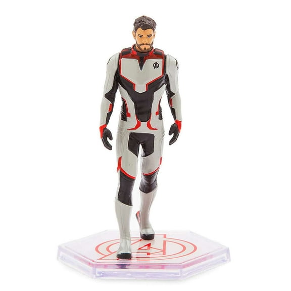 Marvel Avengers Endgame Thor PVC Figure (Quantum Realm Suit) (No Packaging)