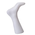 thumbnail image 4 of PE Female Legs Feet Foot Mannequin Sock Display Shoe Short Stocking, 4 of 6