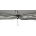 thumbnail image 6 of Ozark Trail 10' x 10' Instant Slant Leg Pop-up Canopy, Outdoor Shading Shelter, Black, 6 of 11