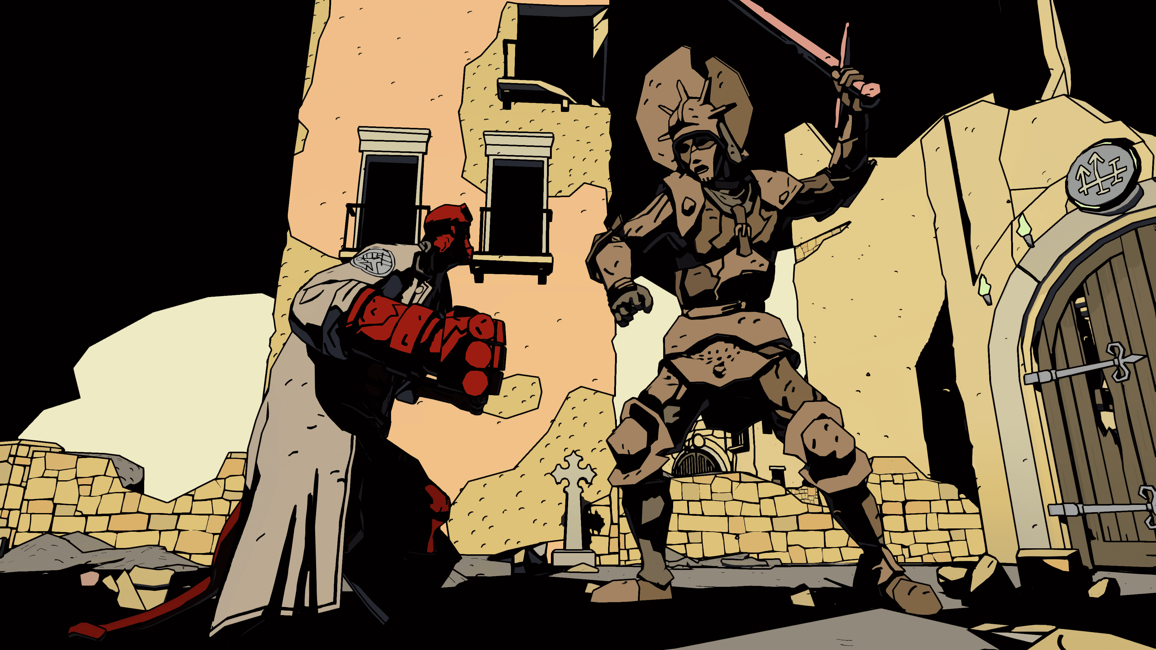 Mike Mignola's Hellboy: Web of Wyrd - Collector's Edition - Playstation 5