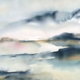 thumbnail image 2 of Robinson, Carol 20x20 Black Ornate Wood Framed with Double Matting Museum Art Print Titled - Sunwashed Horizon, 2 of 4