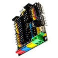 thumbnail image 4 of Placa de expansión del sensor Sensor Shield V5.0 Adaptador de placa de expansión Robot Bloque de construcción electrónico E, 4 of 5
