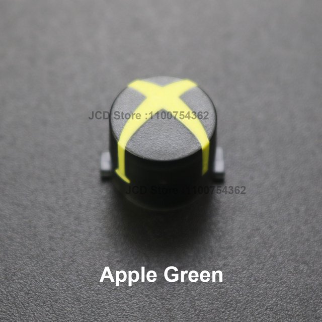 Replacement Home Button For Xbox Series S X XSX Controller Start Return Back Switch Light Power Guide Logo Key Accessoris K