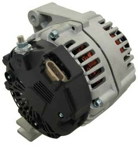 Alternator Fits select: 2004-2006,2008-2009 CHEVROLET MALIBU