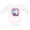 AA-White, variant on Inktastic Rosie Riveter United USA Girls Long Sleeve Baby Bodysuit
