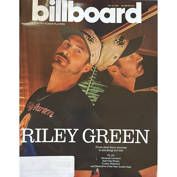 Billboard Magazine May 30,2026