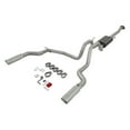 thumbnail image 4 of Flowmaster 818147 Force II Cat-Back Exhaust System Stainless Dual Exit Polished Tips, 4 of 10