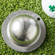 thumbnail image 3 of Herramienta para marcar con marcador de golf de acero inoxidable, herramienta para marcar con letras, dibujos animados, múltiples patrones, 3 of 5
