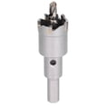thumbnail image 2 of Cómo vio broca abridor carburo cortador TCT herramienta de corte de perforación para metal madera 25 mm, 2 of 9