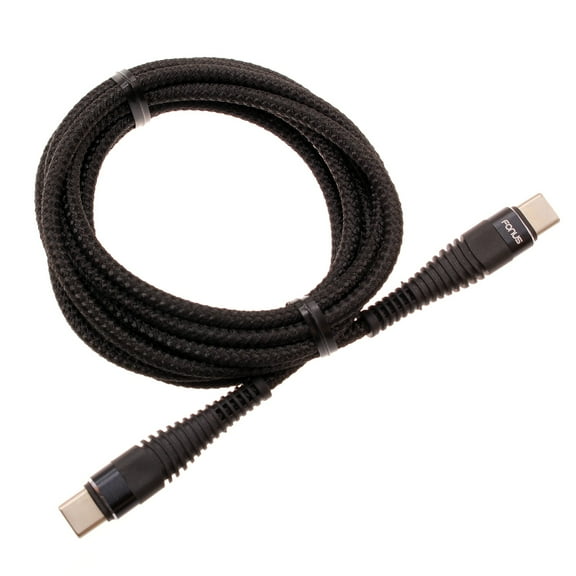 6ft PD Cable for Google Pixel 8/Pro Phones - Type-C to USB-C Charger Cord Power Wire Sync Braided Fast compatible with Google Pixel 8/Pro