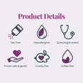 thumbnail image 3 of 3 Pack FDS Intimate Deodorant Spray All Day Freshness, White Blossom - 2 oz Bottle, 3 of 6