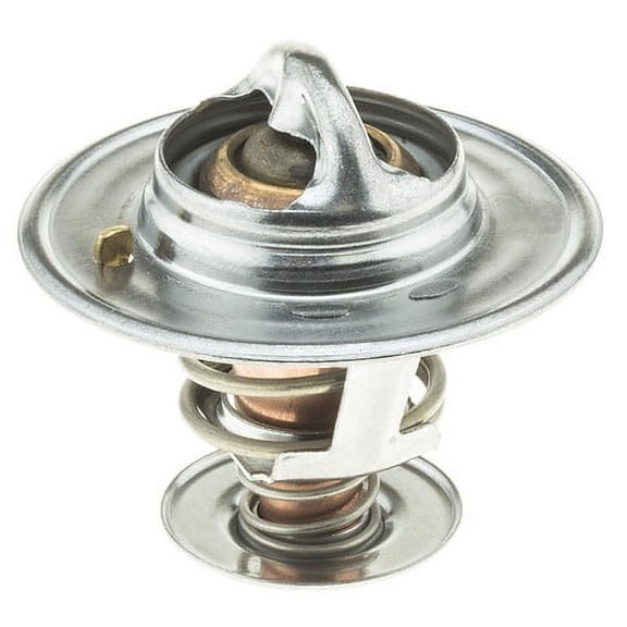 Motorad Engine Coolant Thermostat P/N:233-180JV Fits select: 1989-1993 DODGE W-SERIES, 1989-1993 DODGE D-SERIES