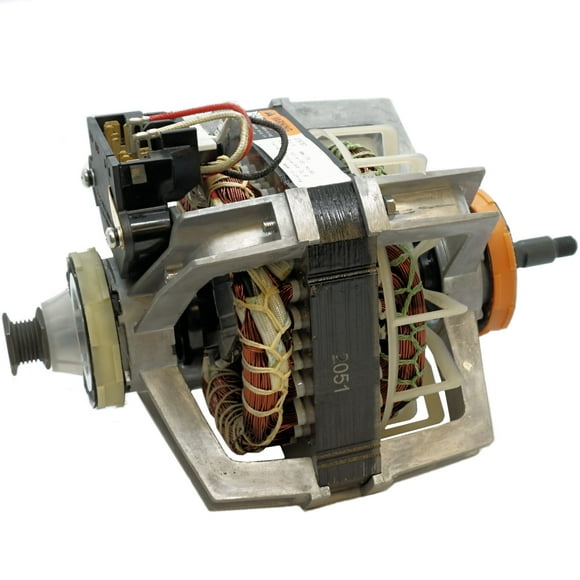 Choice Dryer Motor &amp; Pulley fits Whirlpool, Sears, AP3094233, PS334287, 279787