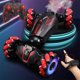 thumbnail image 1 of Fiudx Ofertas Flash Artículos En Oferta Coche De Control Remoto 2.4G, Coche De Acrobacias De Control Remoto, Con Spray De Luz Coche Transformador De Control Remoto, Coche De Juguete De Control Remoto, 1 of 7