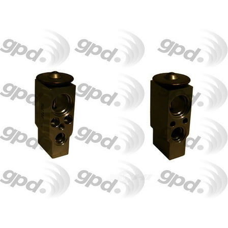 A/C Expansion Valve Fits select: 2007-2009 DODGE DURANGO, 2007-2009 CHRYSLER ASPEN