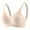Pink_DD82, variant on Jelly Bras for Women Seamless Powerful Push Up Wireless Bra Full-Figure Lift Anti Sagging Posture Correcting Bras Champagne 36