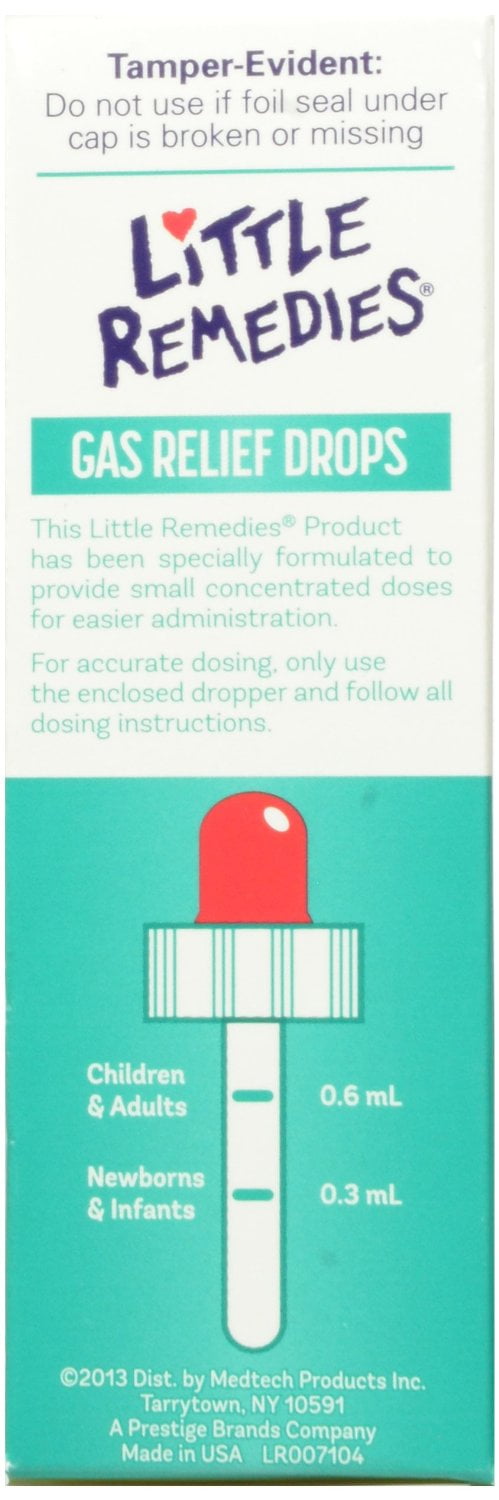 little remedies gas drops canada
