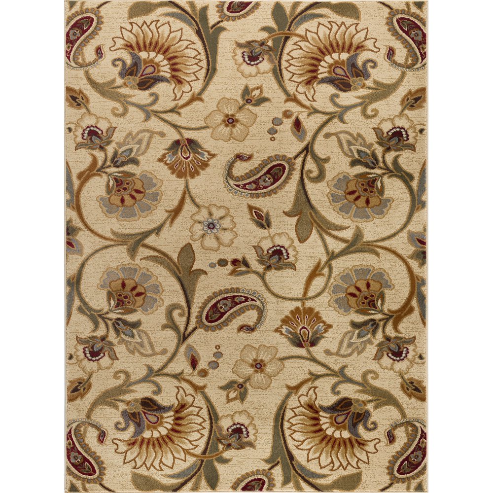 Bliss Rugs Fairfax Transitional Area Rug