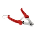 thumbnail image 4 of Almencla Mini Gear Cable Wire Cutter, Stainless Steel Cutter Pliers - Repair Tool, 4 of 7