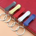 thumbnail image 4 of Trayknick Bag Pendant Decorative Non-fading Electroplated Simulation 3D Scooter Key Ring Buckle for Advertising Gift, 4 of 13