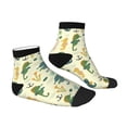 thumbnail image 3 of Bingfone Seahorse Design Patterned Men'S Women'S Casual Cotton Socks, 3 of 9