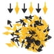 thumbnail image 3 of 100 Uds. Boca de plástico para juguete de animales, inserciones de pico de pájaro Diy, artesanía, pico de pollito, accesorios para la boca de peluche para suministros de muñecas de fiesta, 3 of 7