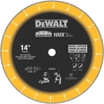 thumbnail image 1 of Disco Diamantado Plano 14 In Multicorte Metal Dw8500 Dewalt DeWalt Dw8500, 1 of 3