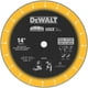 thumbnail image 1 of Disco Diamantado Plano 14 In Multicorte Metal Dw8500 Dewalt DeWalt Dw8500, 1 of 3