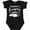 AB-Black, variant on Inktastic Grandmas Camping Buddy Boys or Girls Baby Bodysuit