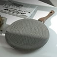 thumbnail image 2 of OULII Poêle à Griller Gris Foncé Alliage d'Aluminium Isolation Thermique Cuisson 1ensemble, 2 of 8