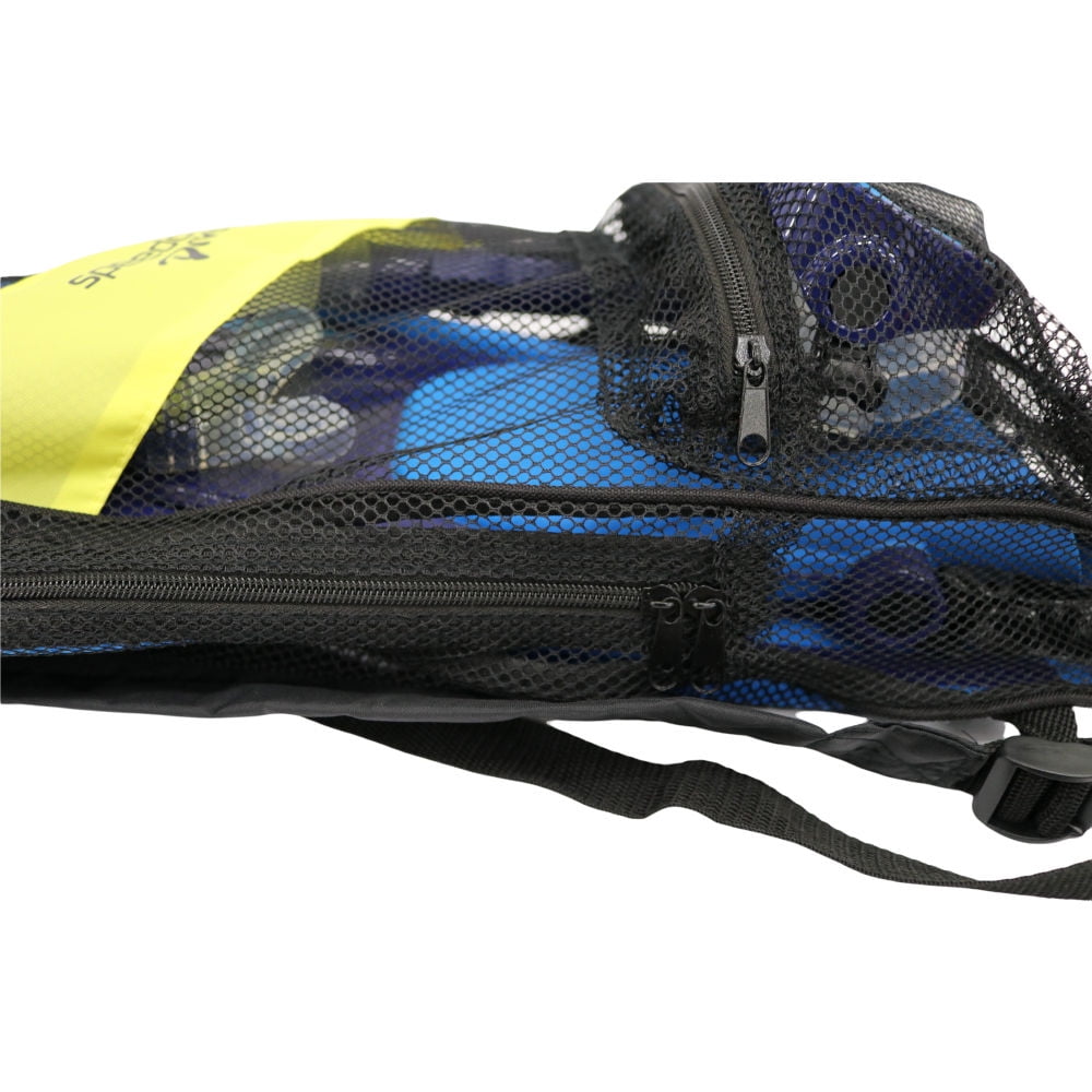Speedo hydroscope on sale snorkel set