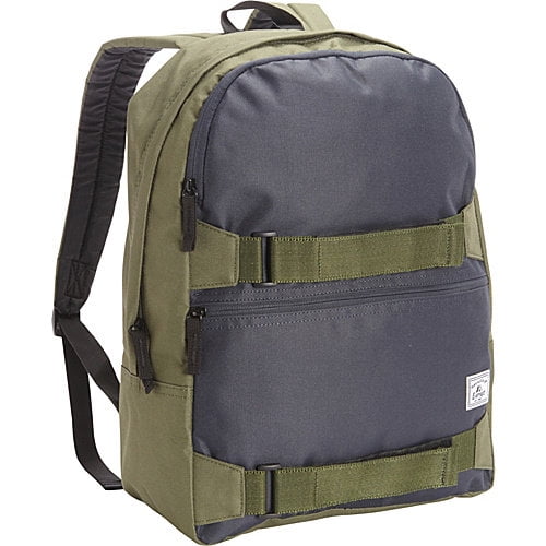 Everest Griptape Skateboard Backpack by Overstock