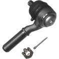thumbnail image 7 of Detroit Axle - 2WD Front Outer Tie Rod Ends Replacement for 1995-1997 Nissan Pickup 1986-1994 D21, 7 of 7