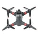 thumbnail image 5 of PROTECHER PLÁSTICO PROTELER Quadcopter Tipo de prensa Propulsor de liberación rápida con pegatinas decorativas Reemplazo de aeronaves para DJI FPV Rojo kenally EL006186-01, 5 of 6