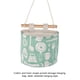 thumbnail image 2 of Kearding Bolsa colgante de almacenamiento de gran capacidad para el hogar, organizador de bolsas de moda ecológica impermeable, caja fácil de Almacenamiento y organización del hogar, 2 of 6