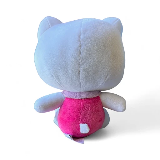 Hello Kitty Plush 8.5-Inch Sanrio Doll with Flower Headband