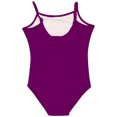 thumbnail image 4 of Dancina Girls' Camisole Ballet Leotard Cotton with Adjustable Straps and Lining, 4 of 5
