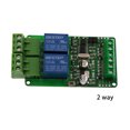 thumbnail image 4 of sweethay Universal Household Industrial DC 5V-12V Power Control Relay Module DIY Crafting RS485 Input Output Switch Circuit Board 1 Way 2 maneras, 4 of 8