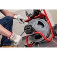 thumbnail image 6 of Ridgid 100 ft Corded Drain Cleaning Machine, 115V AC 27008, 6 of 8