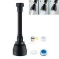 thumbnail image 2 of 360° Rotating Faucet Extender 3 Modes Water Saver Nozzles Faucet Extension Water-saving Nozzle Faucet Spray, 2 of 5